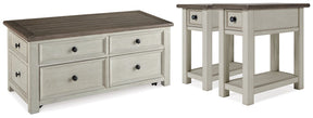 Bolanburg Occasional Table Set - Table Set - Half Price Furniture