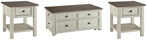 Bolanburg Occasional Table Set - Table Set - Half Price Furniture