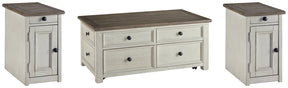 Bolanburg Occasional Table Set - Table Set - Half Price Furniture