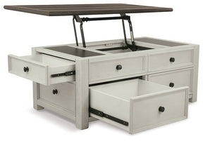 Bolanburg Coffee Table with Lift Top - Half Price Furniture