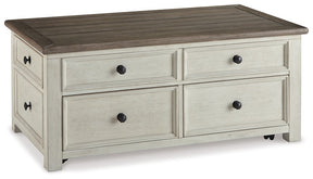 Bolanburg Table Set Half Price Furniture