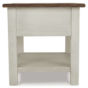 Bolanburg End Table - End Table - Half Price Furniture