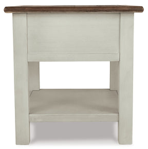 Bolanburg End Table - End Table - Half Price Furniture