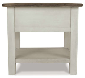 Bolanburg End Table - End Table - Half Price Furniture