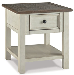 Bolanburg End Table Bolanburg End Table Half Price Furniture