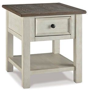 Bolanburg End Table Set - Table Set - Half Price Furniture