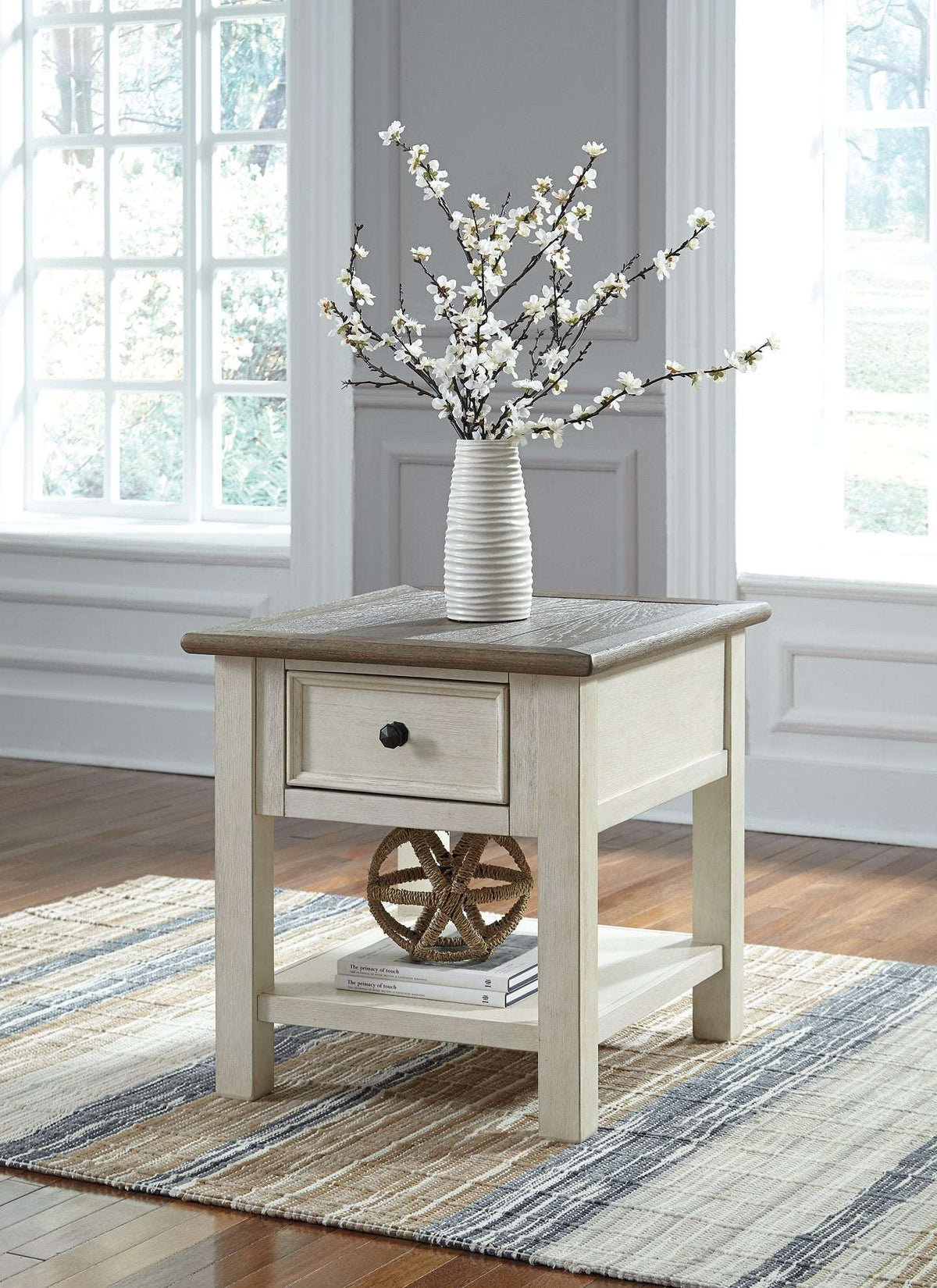 Bolanburg End Table - End Table - Half Price Furniture