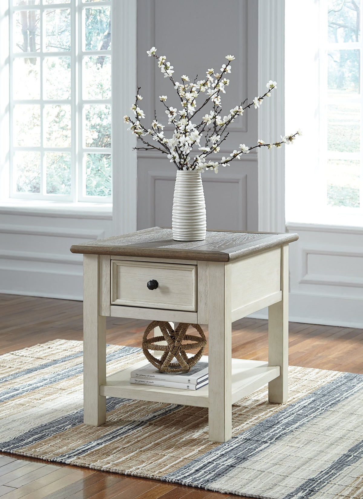 Bolanburg End Table - Half Price Furniture