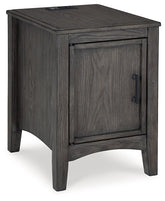 Montillan Chairside End Table  Half Price Furniture