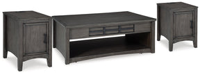 Montillan Occasional Table Set Half Price Furniture
