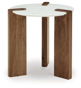 Isanti End Table  Half Price Furniture