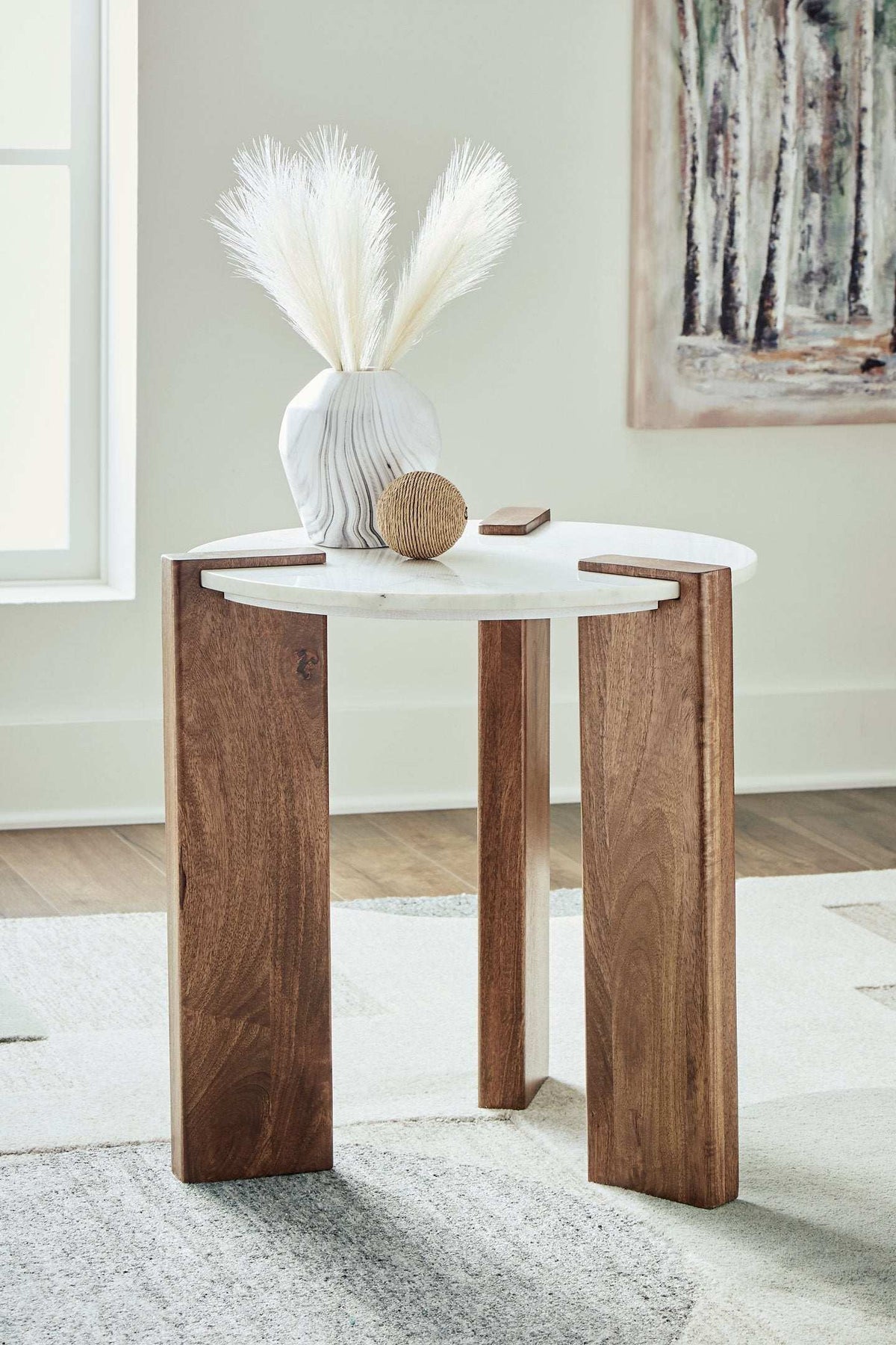 Isanti End Table Half Price Furniture
