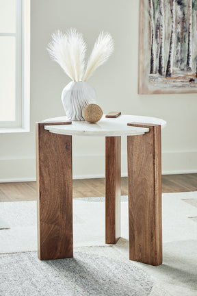 Isanti End Table - Half Price Furniture