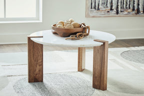 Isanti Coffee Table - Half Price Furniture