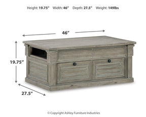 Moreshire Occasional Table Set - Half Price Furniture