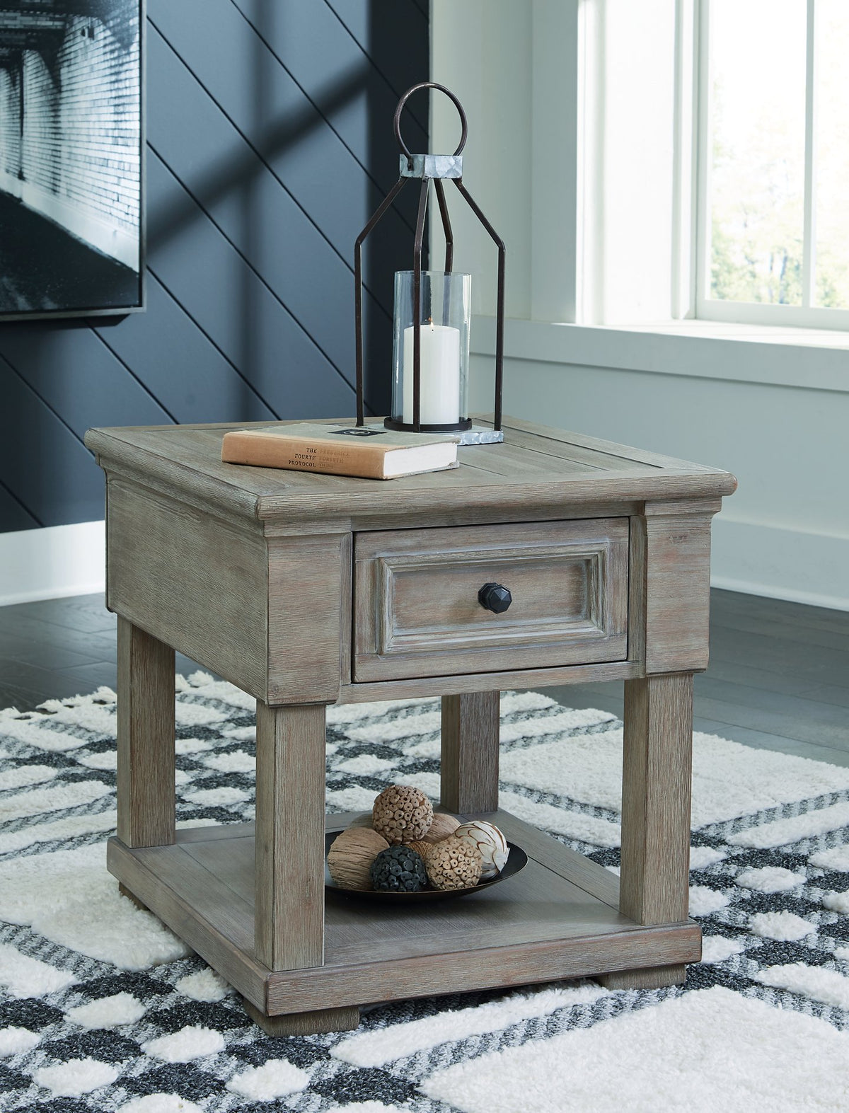 Moreshire End Table - Half Price Furniture