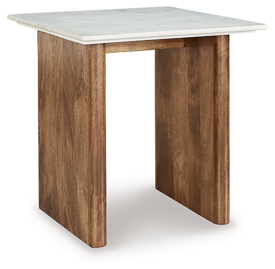 Isanti End Table - Half Price Furniture