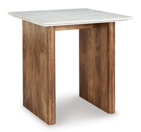 Isanti End Table - Half Price Furniture