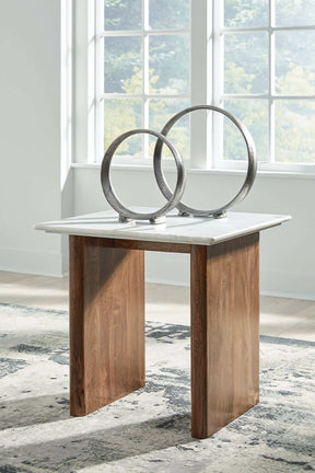 Isanti End Table Half Price Furniture