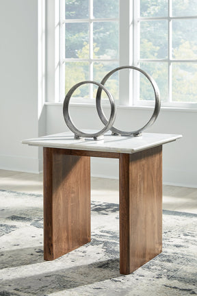 Isanti End Table - Half Price Furniture