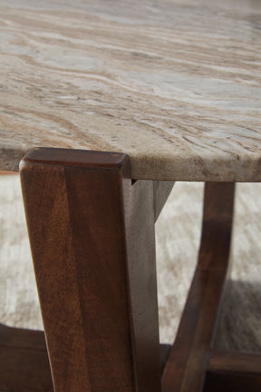 Tanidore Coffee Table Half Price Furniture