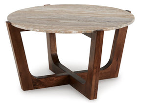 Tanidore Coffee Table Half Price Furniture