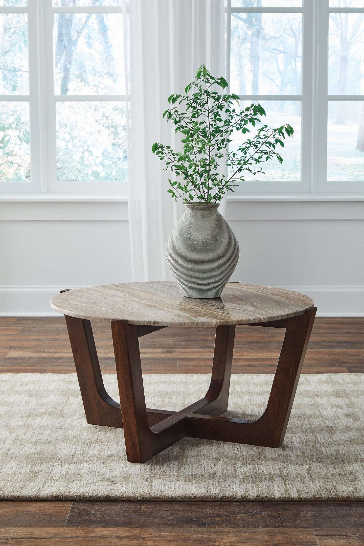 Tanidore Coffee Table Half Price Furniture