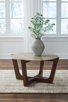 Tanidore Coffee Table Half Price Furniture