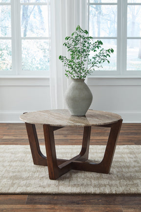 Tanidore Coffee Table Half Price Furniture