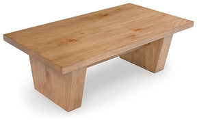 Kristiland Coffee Table Half Price Furniture