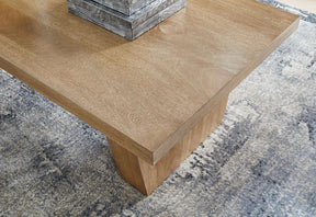 Kristiland Coffee Table Half Price Furniture
