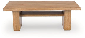 Kristiland Coffee Table Half Price Furniture