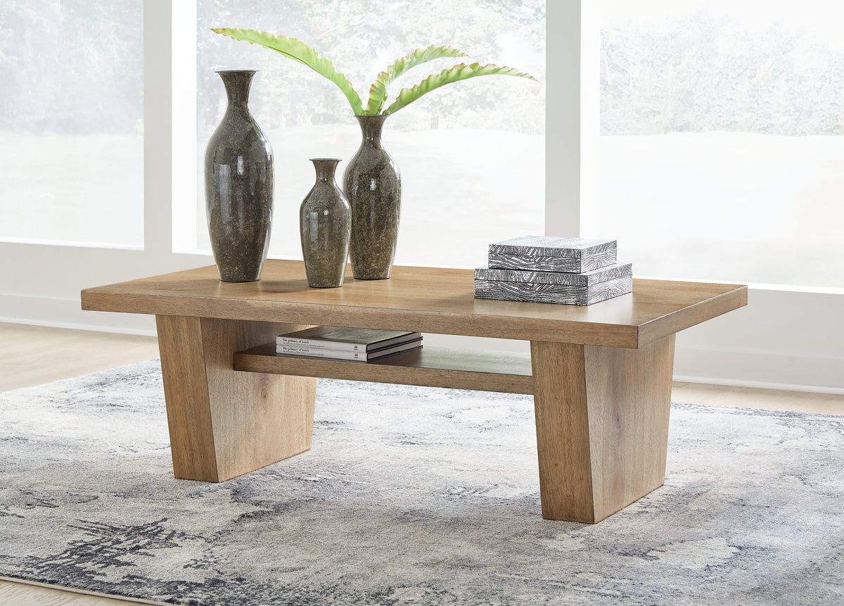 Kristiland Coffee Table  Half Price Furniture