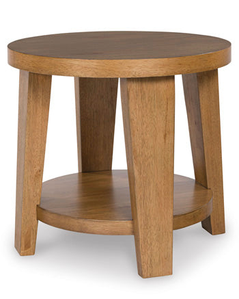 Kristiland End Table - Half Price Furniture