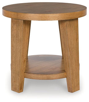 Kristiland End Table - Half Price Furniture