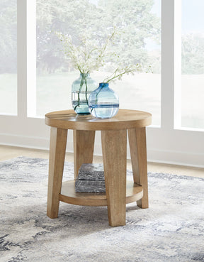 Kristiland End Table - Half Price Furniture