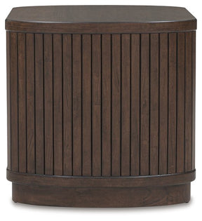 Korestone End Table - Half Price Furniture