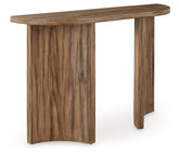 Austanny Sofa Table Half Price Furniture