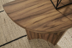 Austanny Sofa Table - Sofa Table - Half Price Furniture