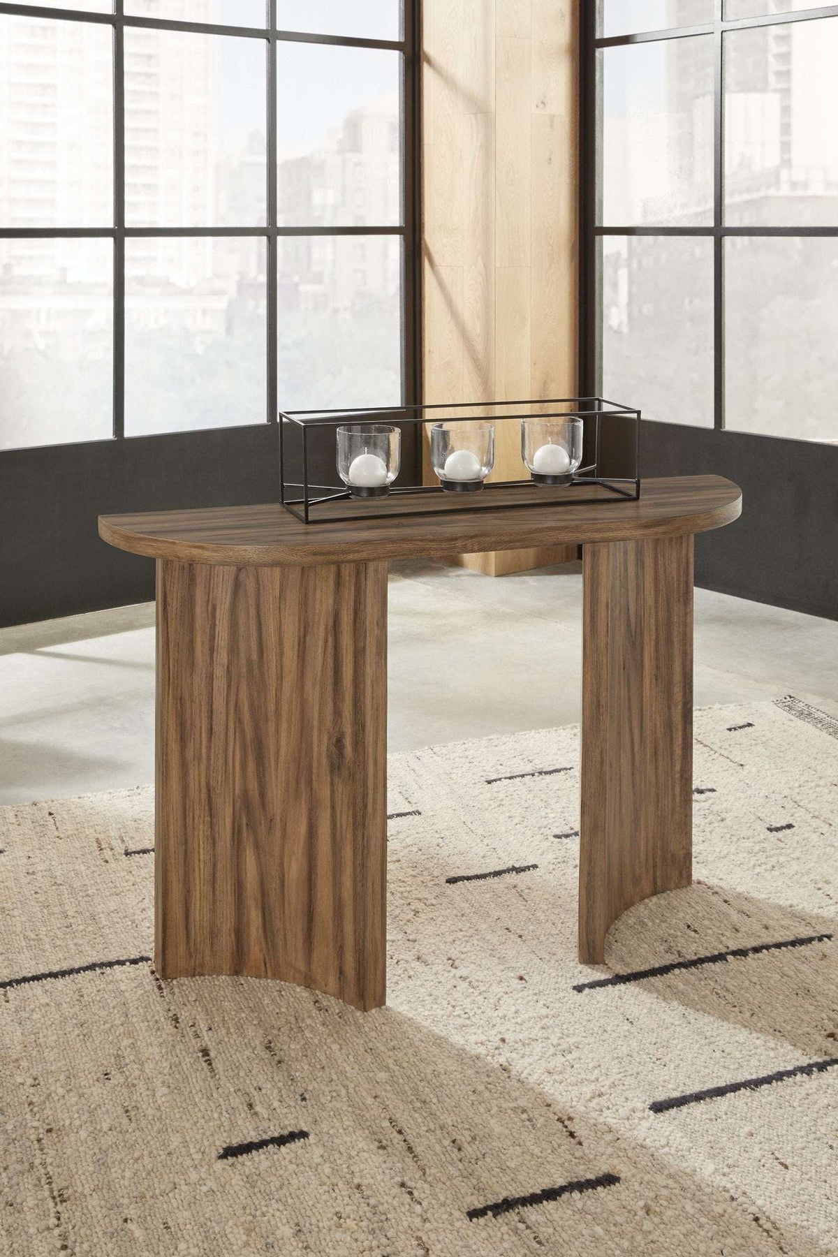 Austanny Sofa Table - Sofa Table - Half Price Furniture