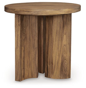 Austanny End Table - End Table - Half Price Furniture