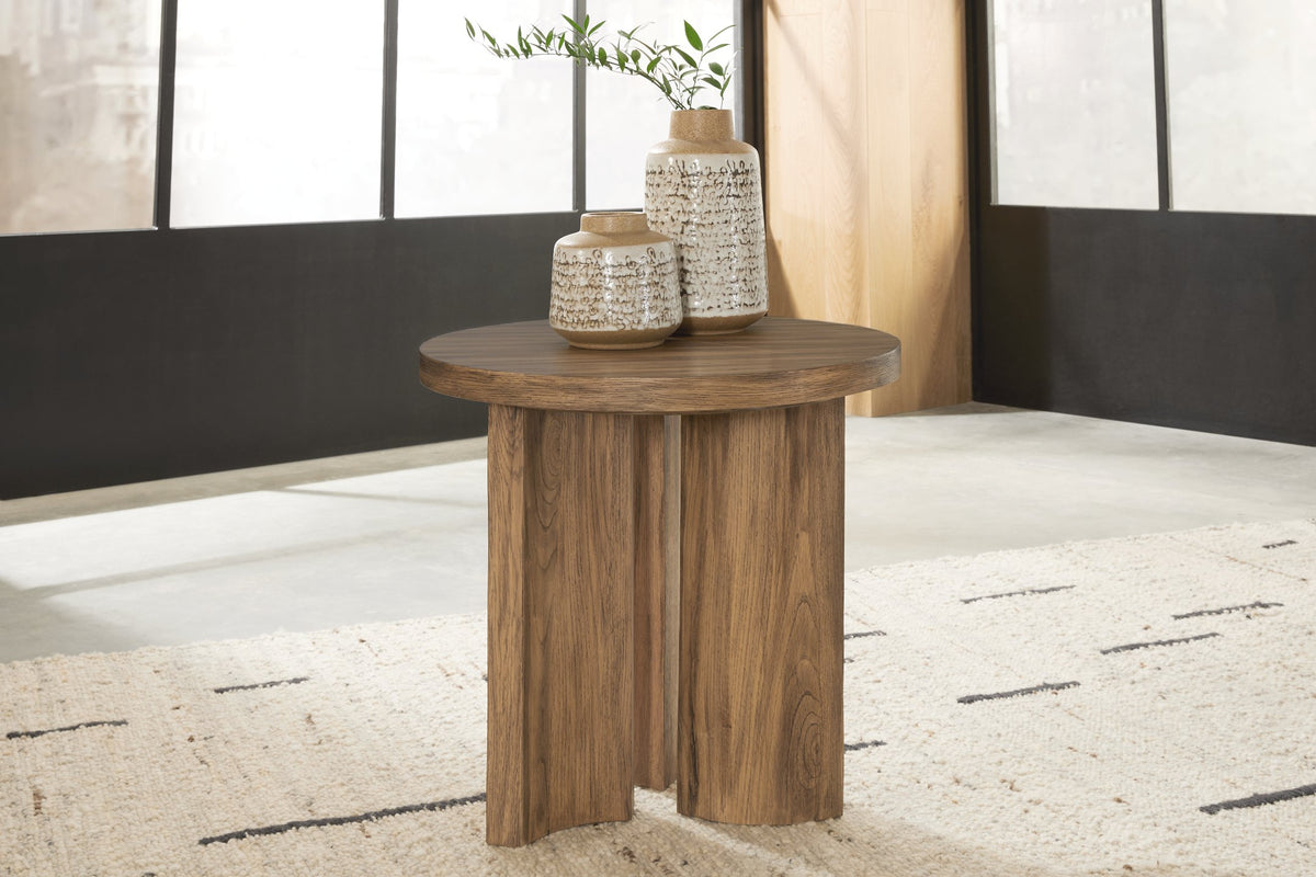 Austanny End Table - End Table - Half Price Furniture