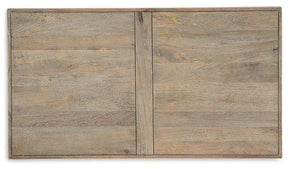 Bristenfort Coffee Table - Cocktail Table - Half Price Furniture