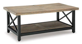 Bristenfort Coffee Table - Half Price Furniture