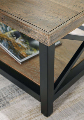 Bristenfort Coffee Table - Cocktail Table - Half Price Furniture