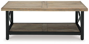 Bristenfort Coffee Table - Half Price Furniture