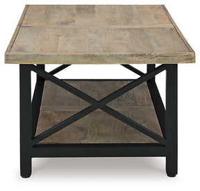Bristenfort Coffee Table - Cocktail Table - Half Price Furniture