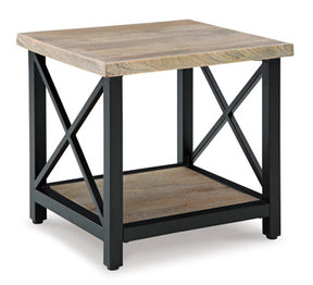 Bristenfort End Table - End Table - Half Price Furniture
