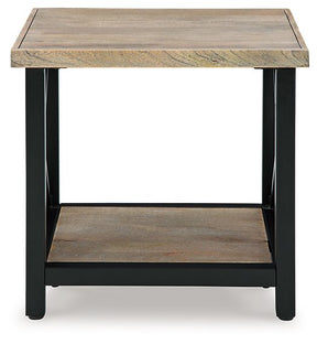 Bristenfort End Table - End Table - Half Price Furniture