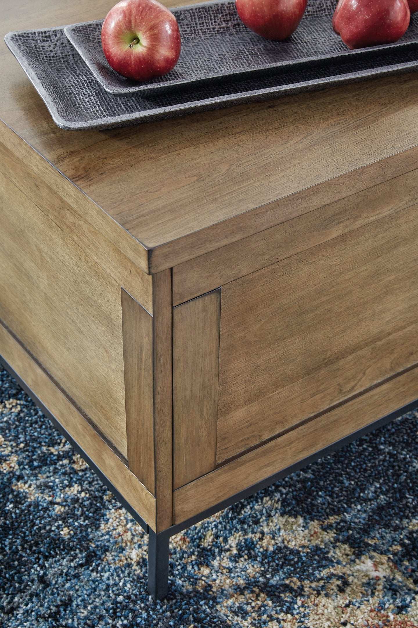 Torlanta Lift-Top Coffee Table Half Price Furniture